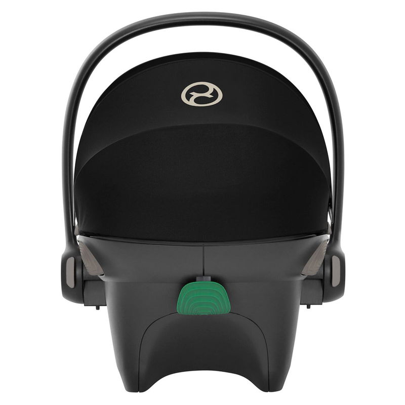 babyonlineshop CYBEX Aton S2 i-Size Babyschale Moon Black bis 13 kg Speichern exportieren