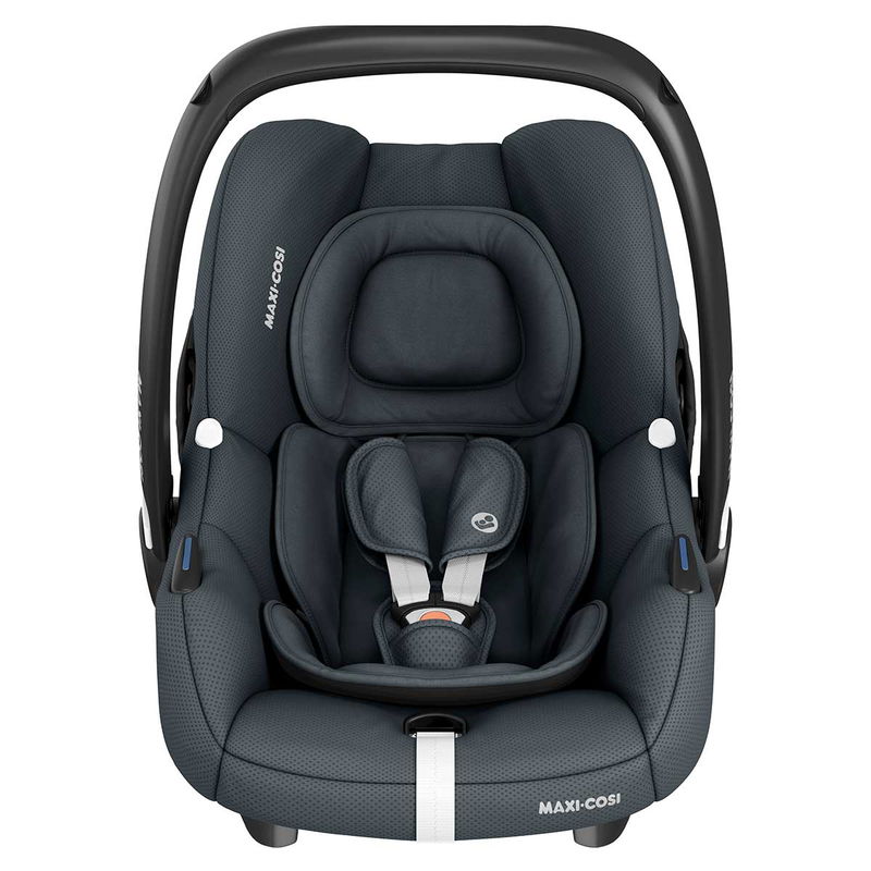 babyonlineshop Maxi-Cosi CabrioFix i-Size Essential Graphite Gruppe 0/0+ (0-12 kg) Im Verkauf