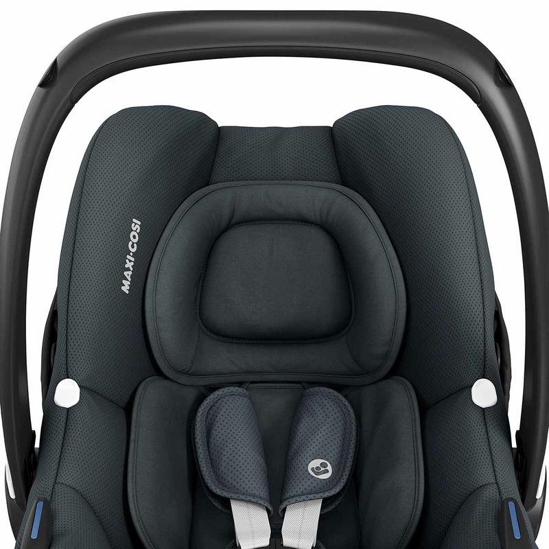 babyonlineshop Maxi-Cosi CabrioFix i-Size Essential Graphite Gruppe 0/0+ (0-12 kg) Im Verkauf