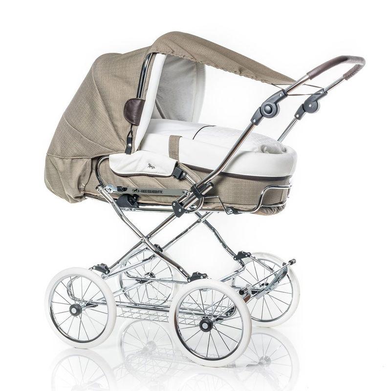 babyonlineshop HESBA Sonnensegel im Uni-Außenstoff 2025