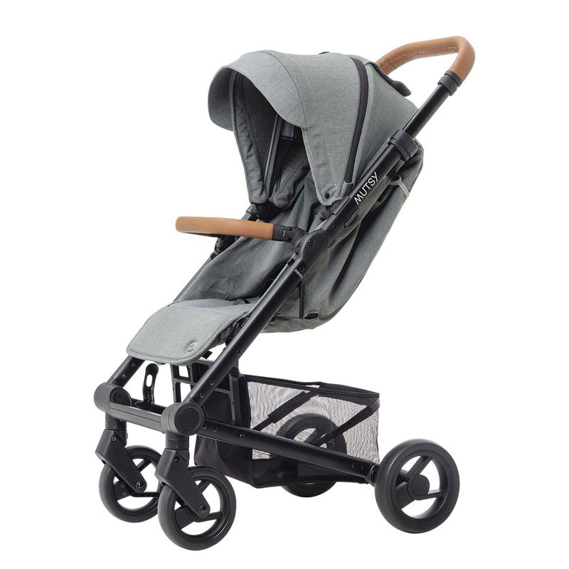 babyonlineshop Mutsy Nexo Sportwagen Moss grey