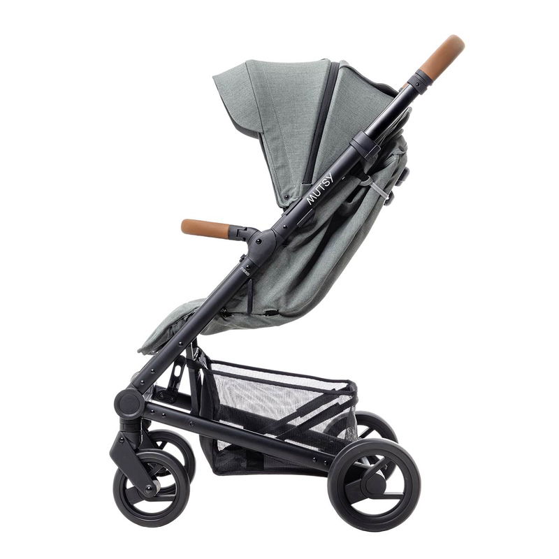 babyonlineshop Mutsy Nexo Sportwagen Moss grey Angebote