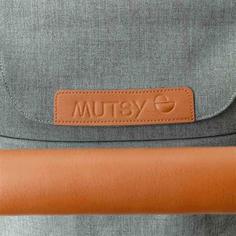 babyonlineshop Mutsy Nexo Sportwagen Moss grey Angebote