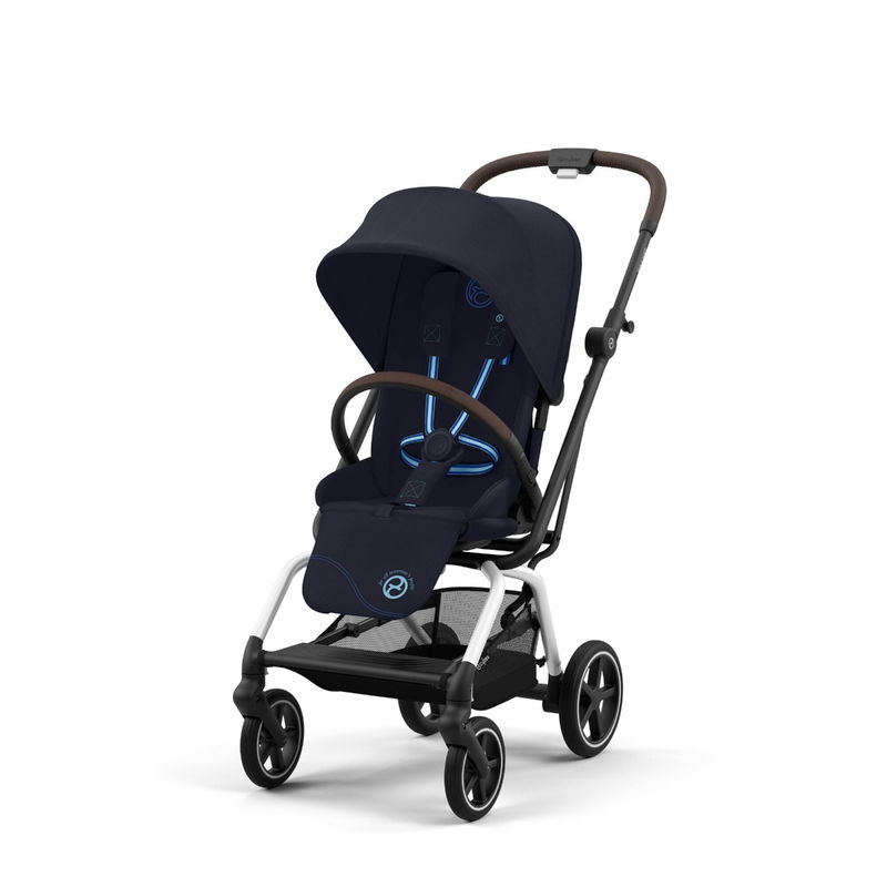 babyonlineshop CYBEX Eezy S Twist+2 Buggy Dark Blue