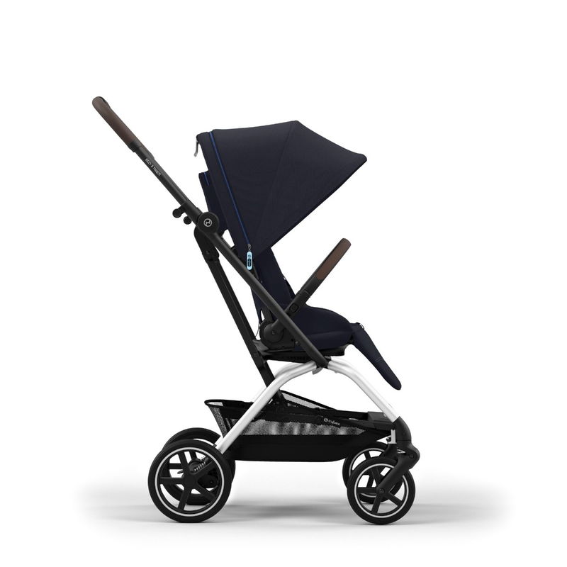 babyonlineshop CYBEX Eezy S Twist+2 Buggy Dark Blue Hotsell