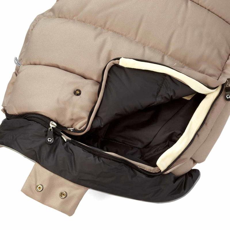 babyonlineshop Gesslein Igloo Fußsack für Gesslein Kinderwagen passende Dessins wählbar Fabrikverkauf