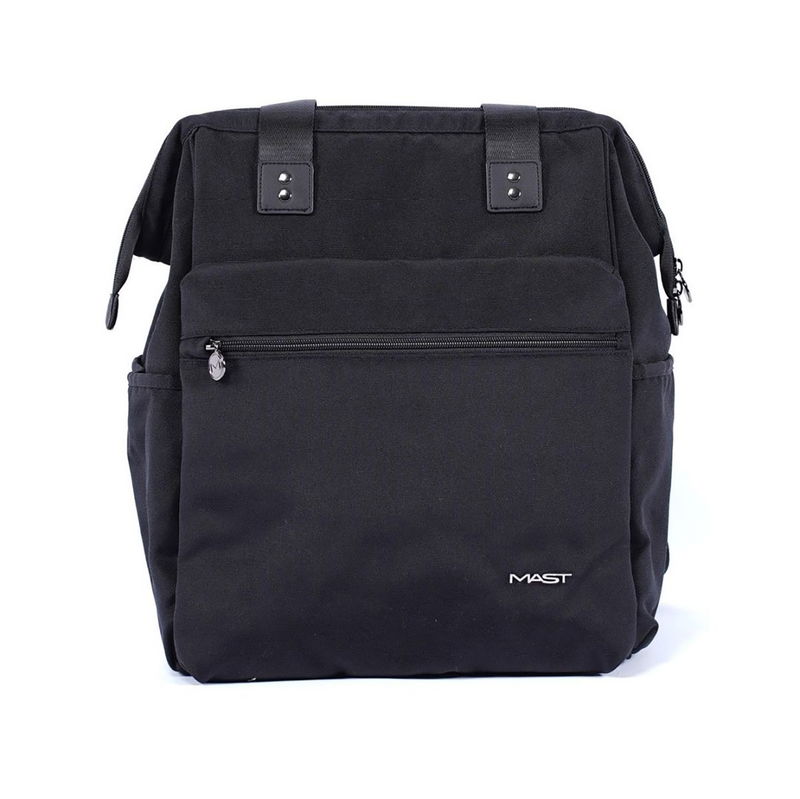 babyonlineshop MastSwiss Wickelrucksack Sporty ONYX Blitzverkäufe